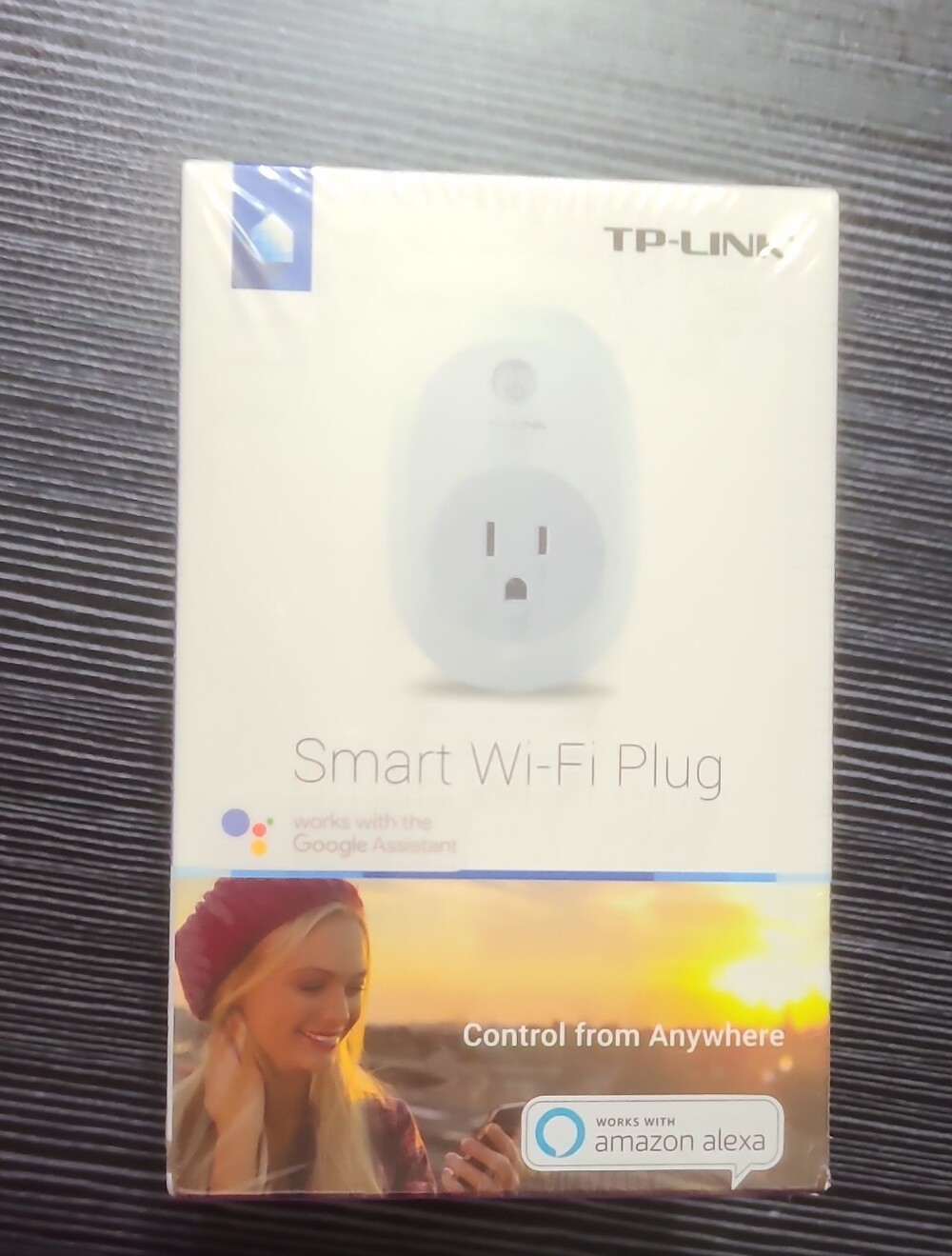 TP-Link Smart Wi‑Fi Plug White